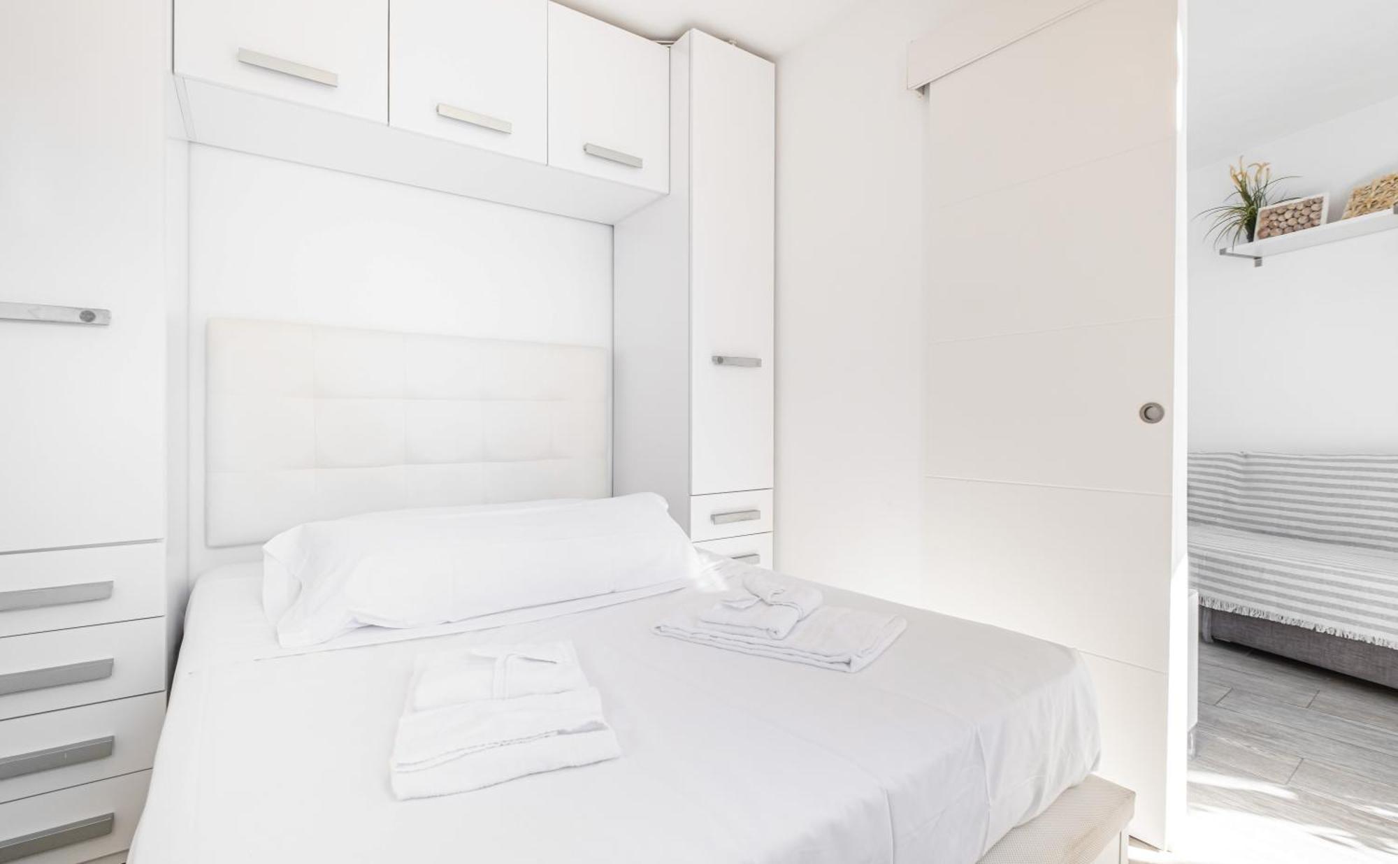 Apartamento Coblanca V 15-4 Benidorm Exterior foto