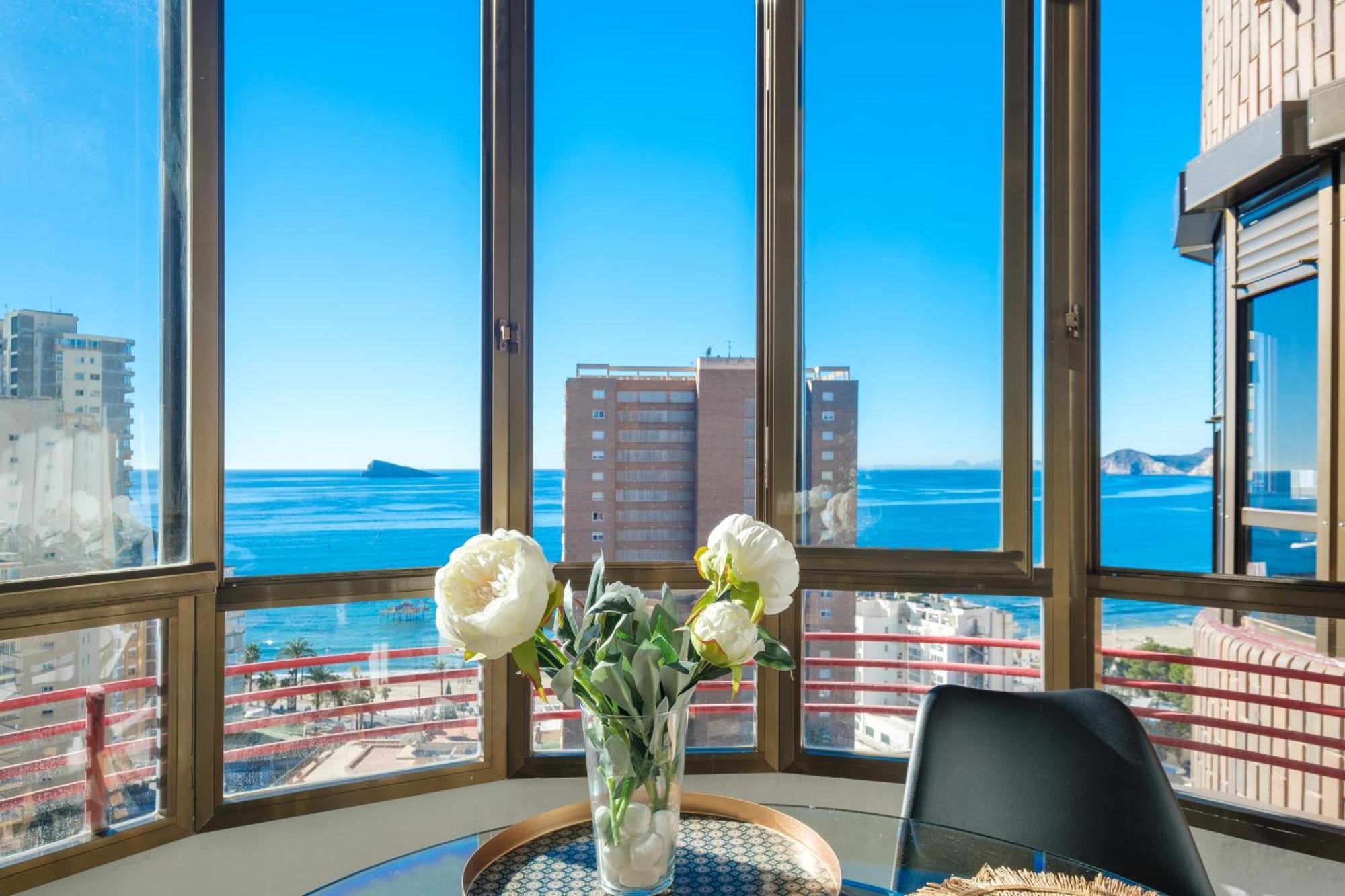 Apartamento Coblanca V 15-4 Benidorm Exterior foto