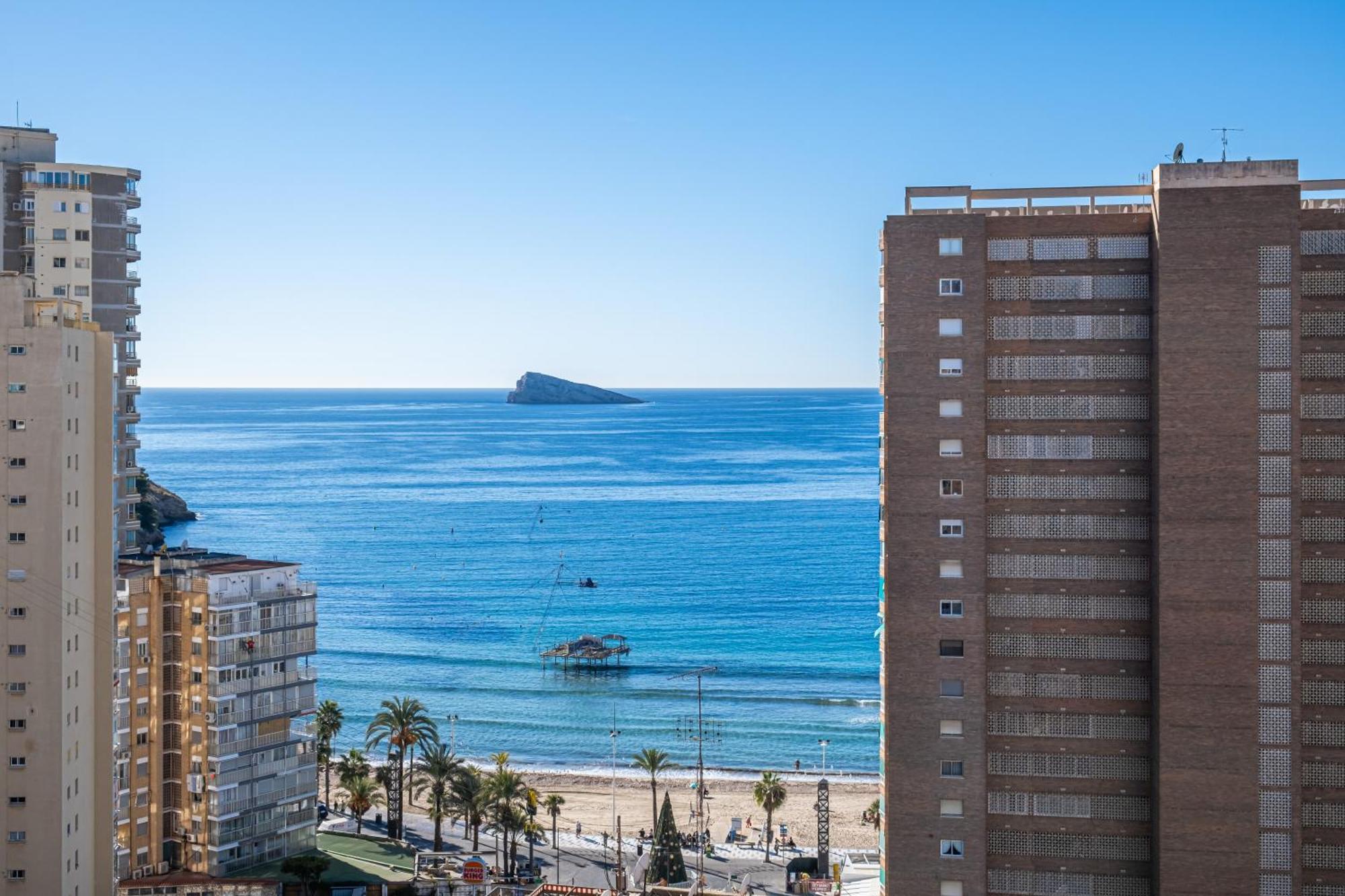 Apartamento Coblanca V 15-4 Benidorm Exterior foto