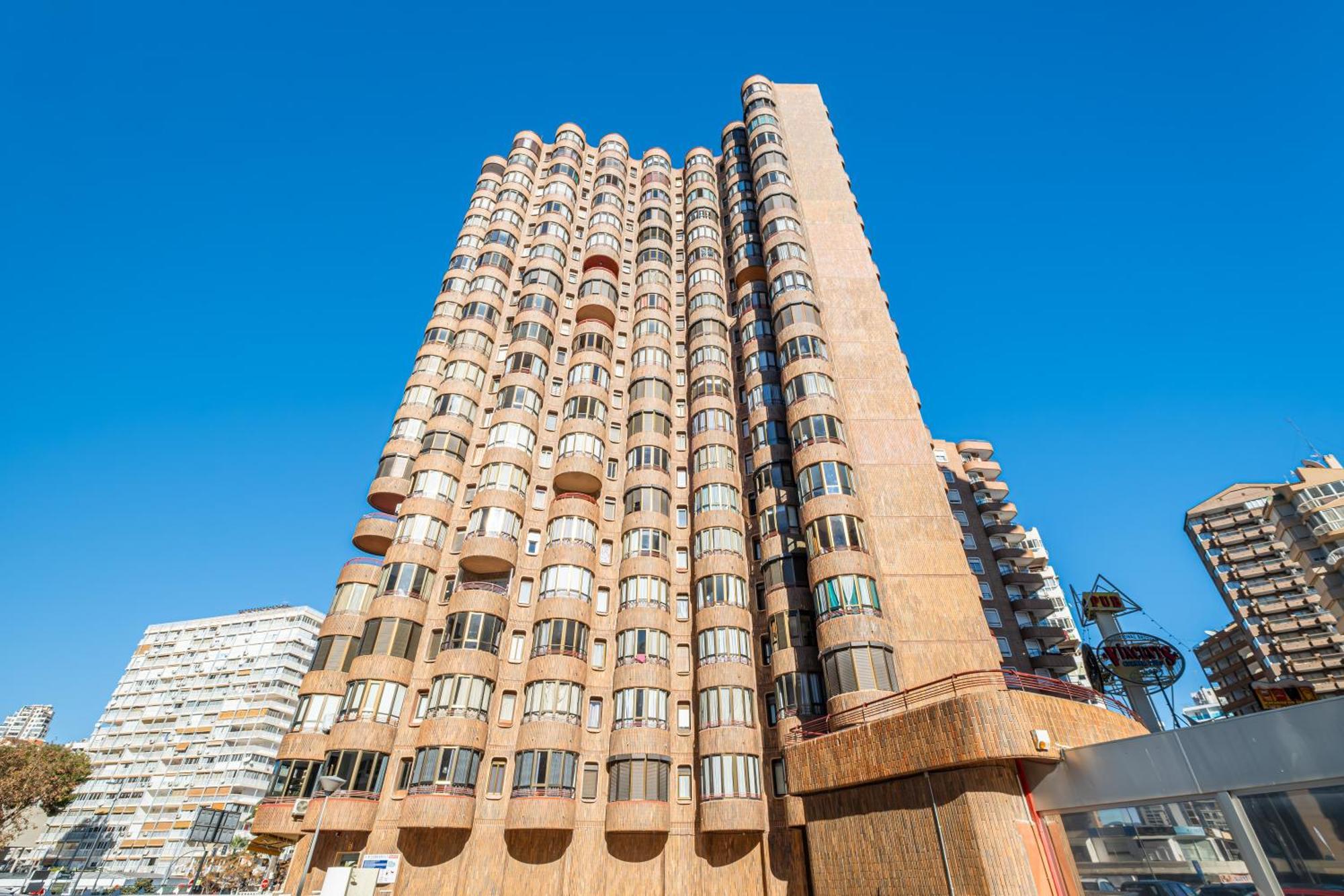 Apartamento Coblanca V 15-4 Benidorm Exterior foto