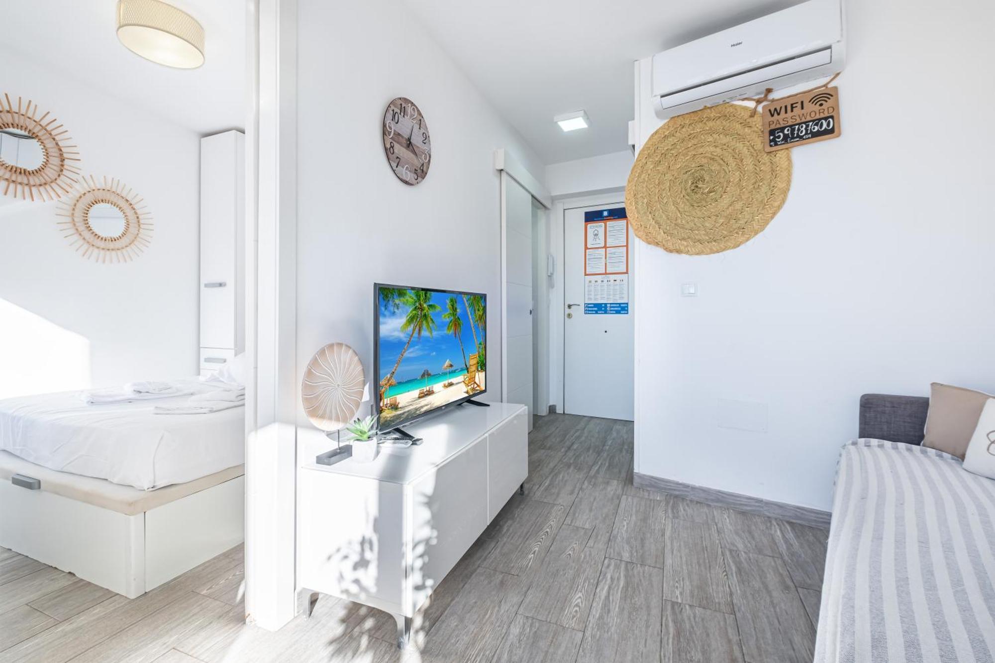 Apartamento Coblanca V 15-4 Benidorm Exterior foto