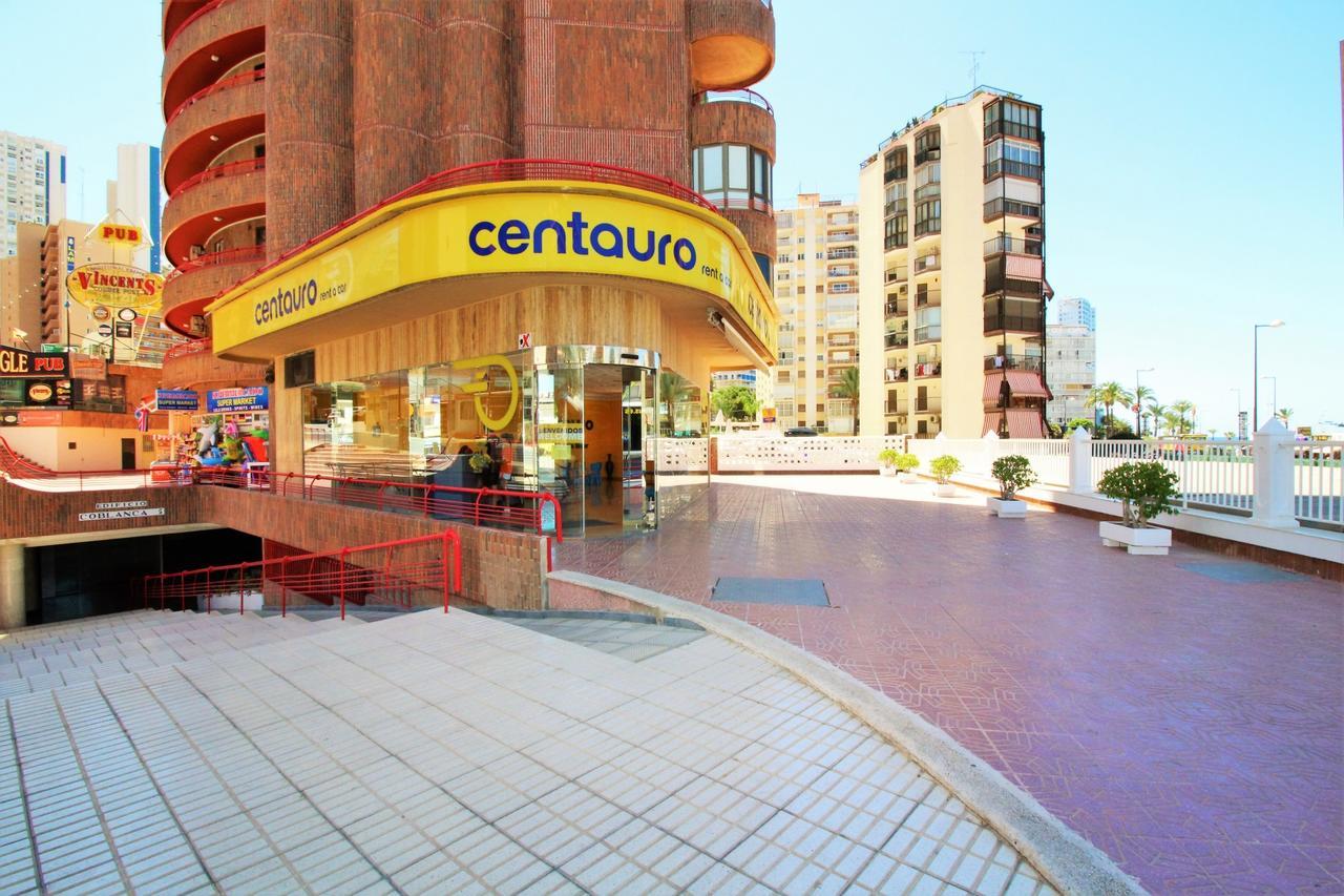Apartamento Coblanca V 15-4 Benidorm Exterior foto