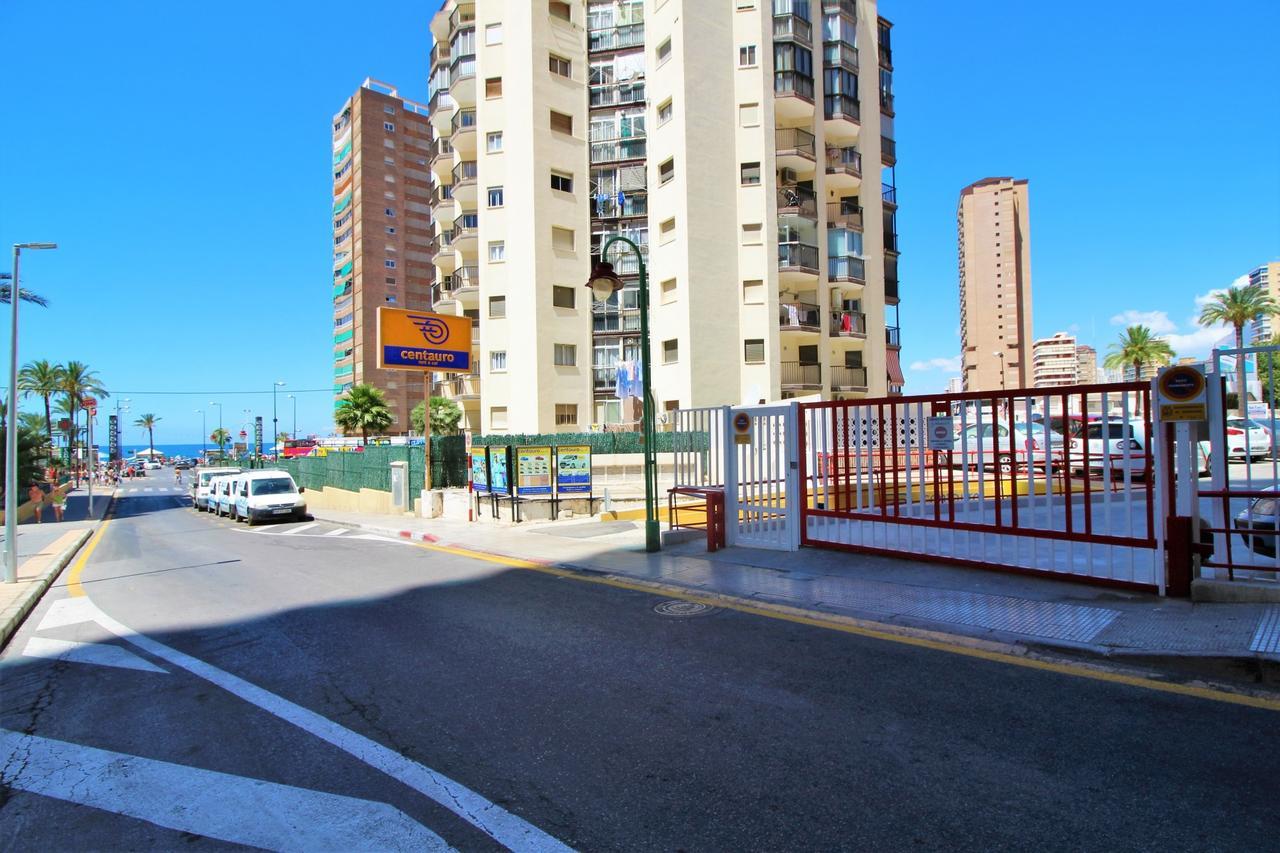 Apartamento Coblanca V 15-4 Benidorm Exterior foto
