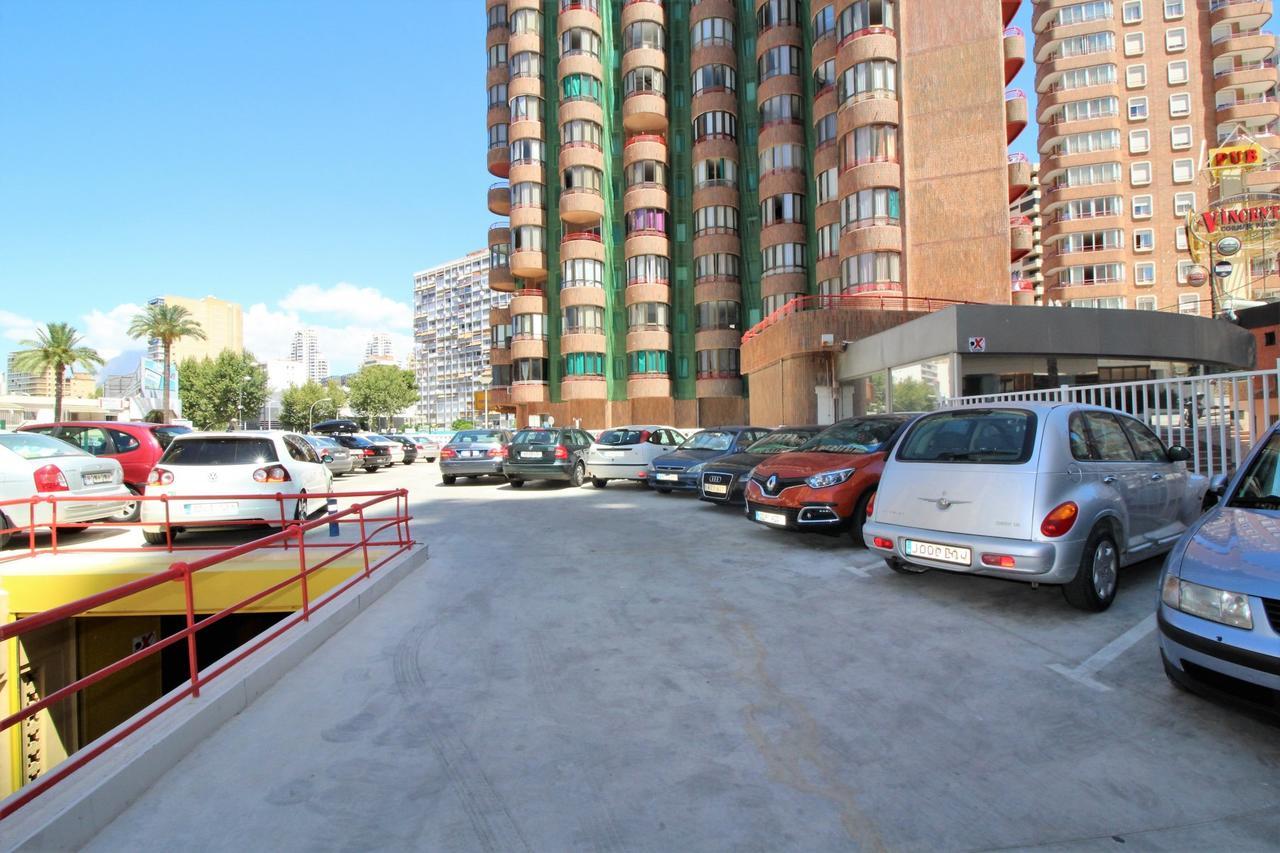 Apartamento Coblanca V 15-4 Benidorm Exterior foto